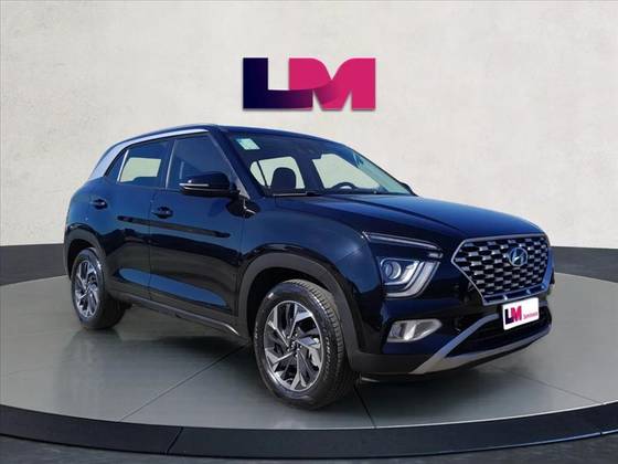 HYUNDAI CRETA 1.0 TGDI FLEX LIMITED SAFETY AUTOMÁTICO HYUNDAI CRETA 1.0 TGDI FLEX LIMITED SAFETY AUTOMÁTICO